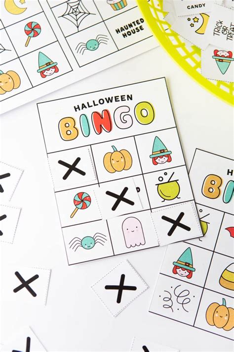 printable halloween bingo cards design eat repeat printable