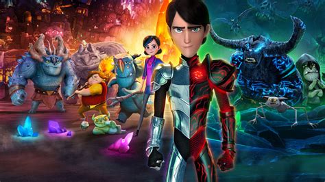 Watch Trollhunters Tales Of Arcadia Full Season And Episodes Now