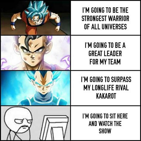 Just Sit And Watch😂😂 Dragon Ball Z
