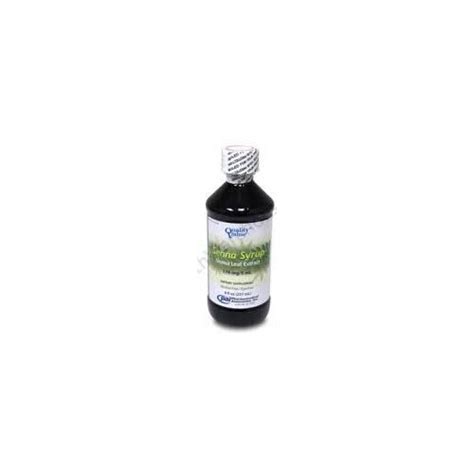 Senna Laxative Senna® Natural Flavor Syrup 8 Oz 176 Mg 5 Ml Strength