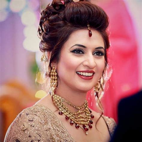 Amazing Hindi Serial Actress Divyanka Tripathi Beautiful Images