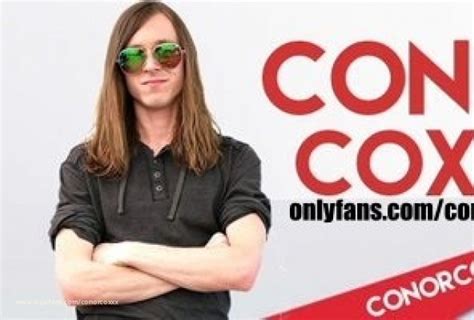 conor coxxx official fan page videos pictures and more