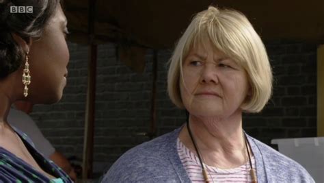 eastenders annette badland set to exit as evil aunt babe