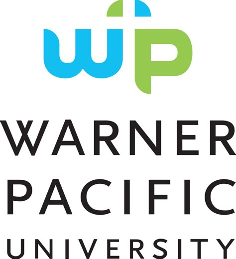 wpu logo stacked warner pacific university