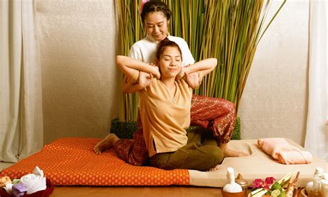 thai combo massage pimthai massage groupon