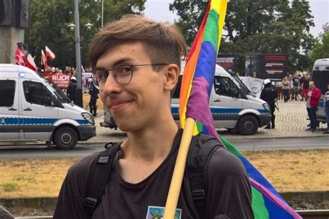 artists and academics protest polish prosecution of lgbtq activist