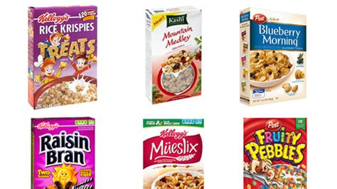 The 19 Unhealthiest Cereals From Cap’n Crunch To Honey Smacks To