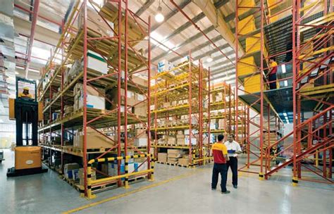 dhl supply chain unveils  hong kong headquarters warehouse logistics news