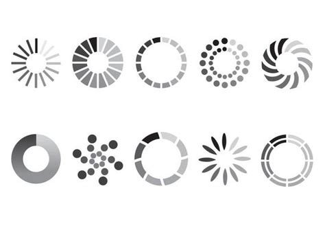 symbol vector art icons  graphics