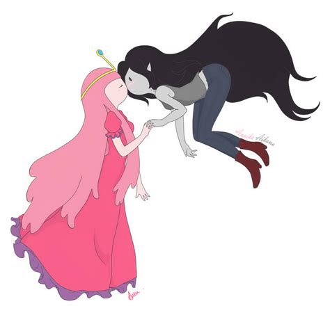 Bubbline Adventure Time With Finn And Jake Fan Art