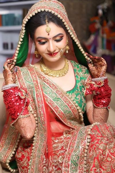Types Of Indian Bridal Dresses Sattajkaur