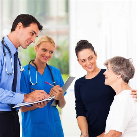 hospitals  patient care  medical info work