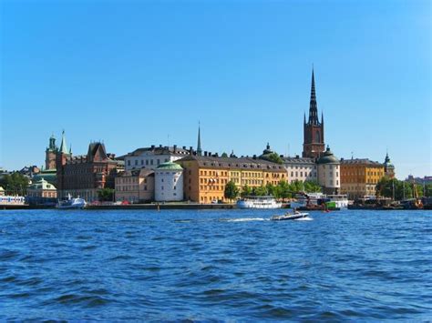 Sweden Arctic Tourist Attraction Exotic Travel Destination