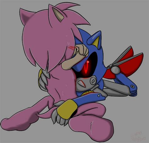 rule 34 amy rose andersonicth anthro ass black sclera