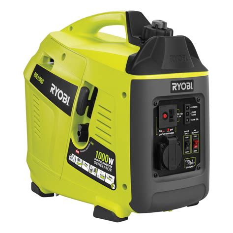 ryobi  digital inverter petrol generator picture hire australia