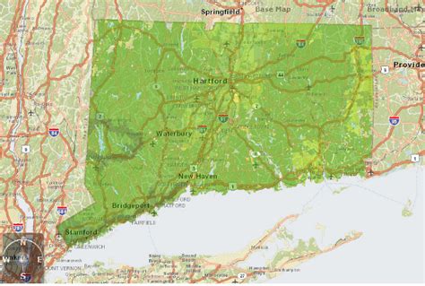 The United States Of Broadband 50 Beautiful Maps Of Connectivity