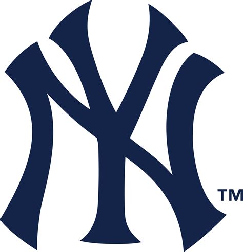 york yankees logo png  vector