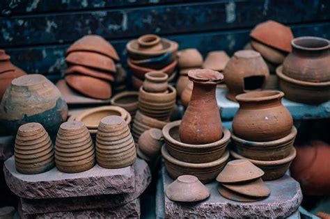 difference  ceramic  pottery pediaacom