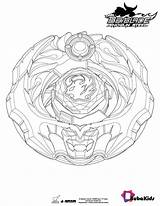 Coloring Beyblade Pages Sheets Ifrit Burst Bubakids Printable Hellokids Kids Coloriage Turbo Cartoon Pokemon Spryzen Choose Board Bayblade Book Detailed sketch template