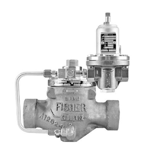 psig nps  pilot operated pressure regulating valve