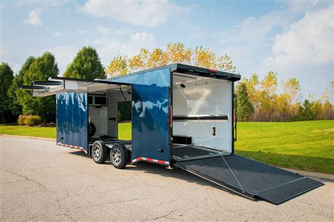 auto hauler trailers  trailers