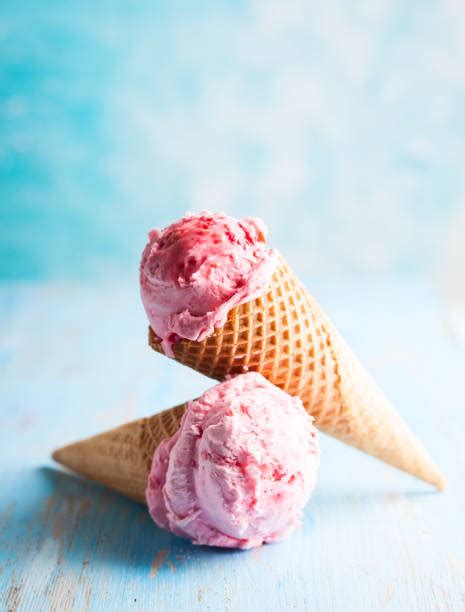 pink ice cream stock  pictures royalty  images istock