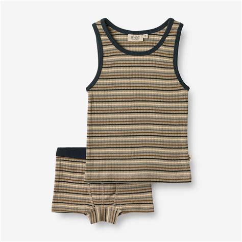 underwear lui multi stripe wheatcouk