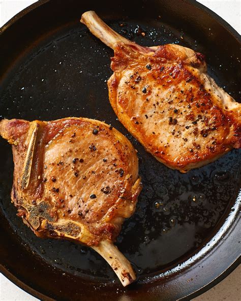 mistakes  avoid  cooking pork chops kitchn