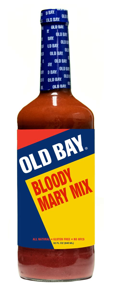 bay bloody mary mix georges beverage company