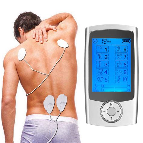 tens unit  modes ab electrotherapy device pulse sale banggoodcom sold  arrival notice