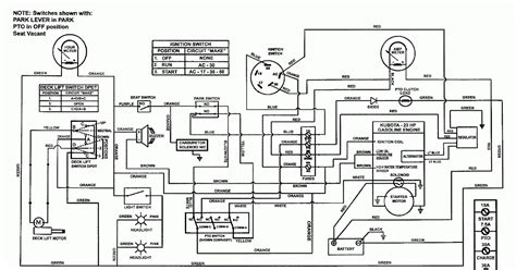 kubota  wiring diagram schematic worksheet generator worksheet leia wire