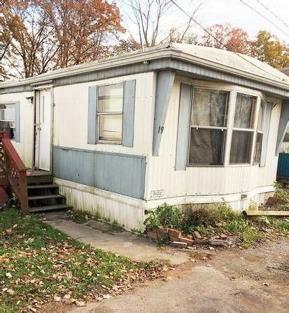 mobile home  park  work  lot rent   month grove city mobile home