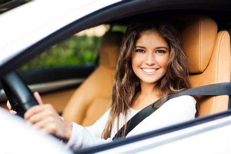 woman driving  car quote  today established  insurance