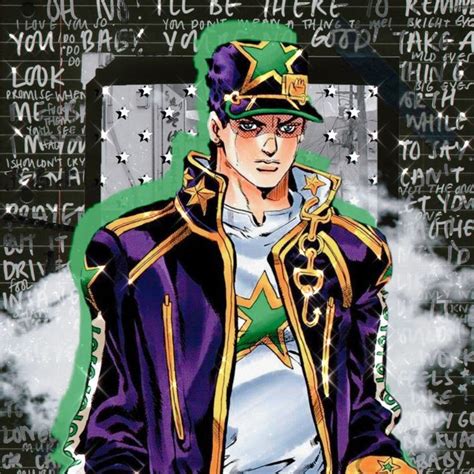 Jojo S Bizarre Adventure Part 6 Stone Ocean [jotaro Kujo