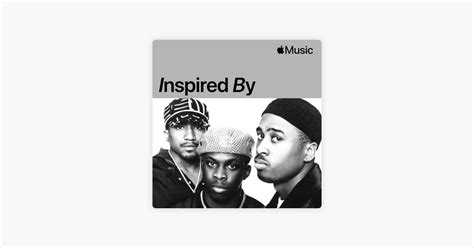 ‎inspired by a tribe called quest on apple music