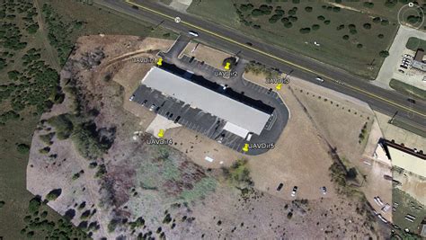 drone mapping accuracy part  ground control points gcp
