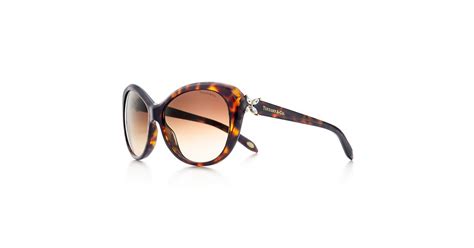 tiffany victoria™ cat eye sunglasses with austrian crystals tiffany