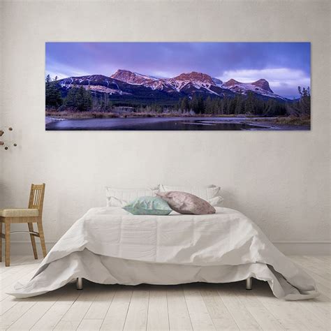 panoramic canvas prints panoramic wall art large canvas