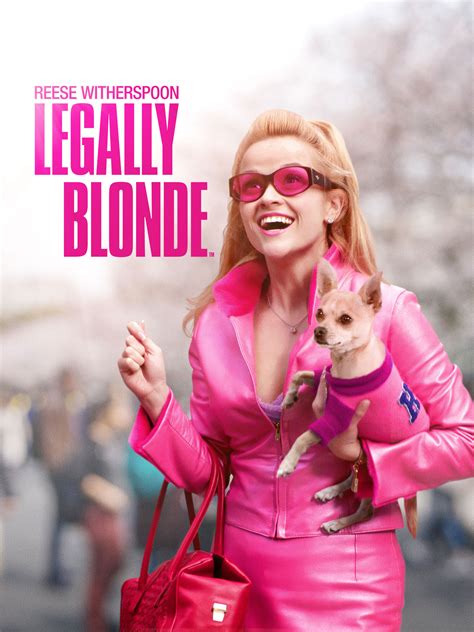 Prime Video Legally Blonde