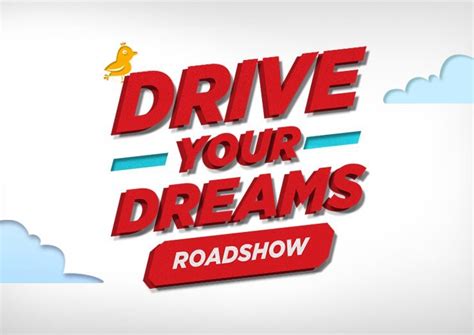 Drive Your Dreams Roadshow Happening Honda Malaysia