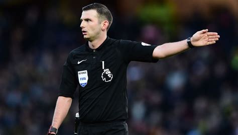 premier league unveil referee appointments  opening