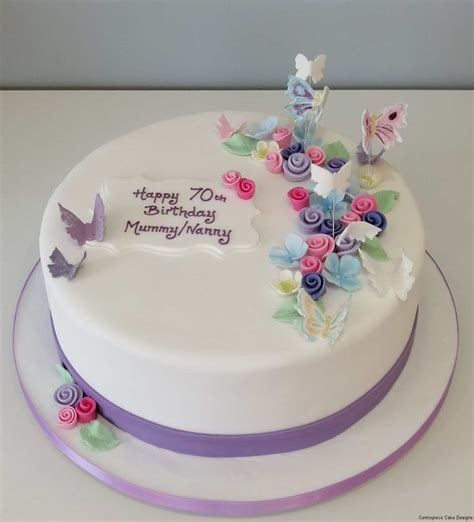 Adult Birthday Cakes From £50 00 Centrepiece Cake Designs Isle Of Wight