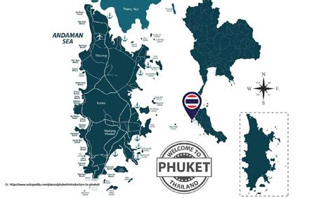 The Scenic Drive In Phuket Good View Point And Hidden Place