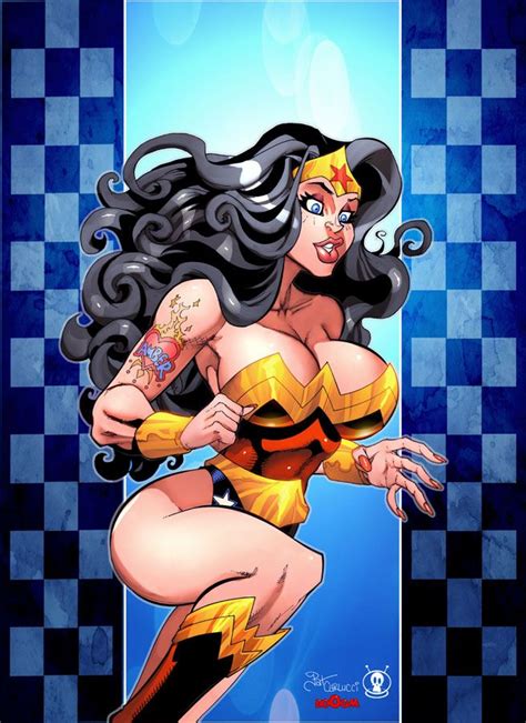 Wonder Woman Porn Pictures Sorted By Most Recent First Luscious