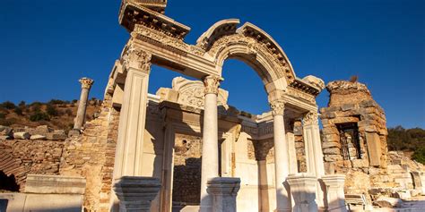 Ephesus Day Trip From Istanbul By Plane Ephesus Day Trip Ephesus Tour