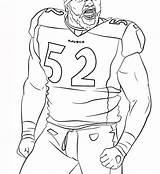Baltimore Coloring Pages Ravens Getdrawings sketch template