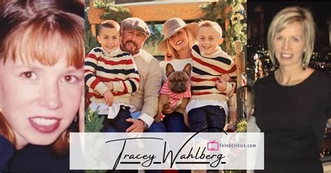 Tracey Wahlberg Bio Siblings And Net Worth