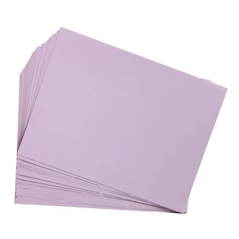 lilac    heavyweight construction paper lilac color