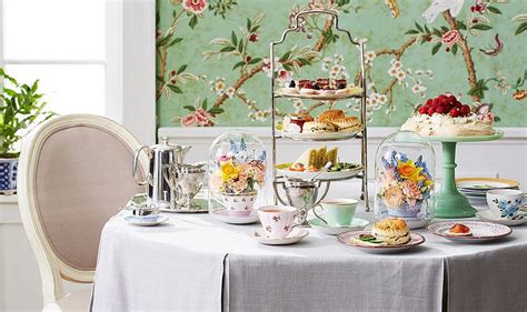 serve  easy afternoon tea  daily