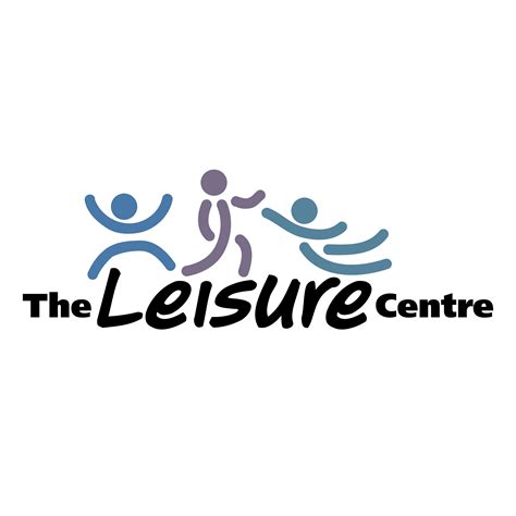 leisure centre logo png transparent svg vector freebie supply